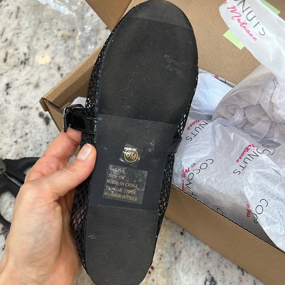 Coconuts by Matisse mesh flats - Picture 3 of 5